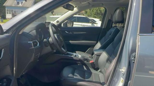 2025 Mazda CX-5 2.5 S Carbon Edition