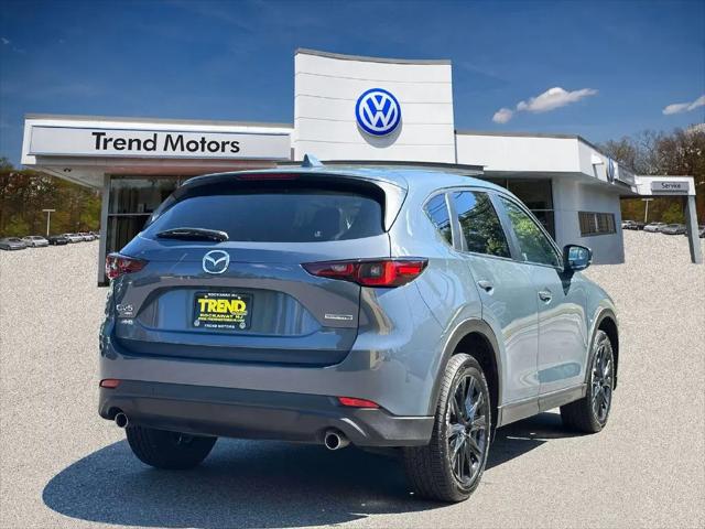2025 Mazda CX-5 2.5 S Carbon Edition