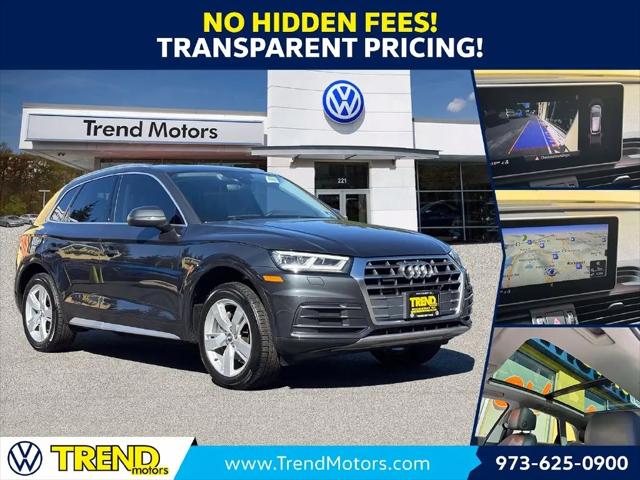 2018 Audi Q5 2.0T Premium for sale in Rockaway, NJ