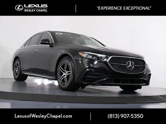 2025 Mercedes-Benz E 350 E 350 for sale in Wesley Chapel, FL