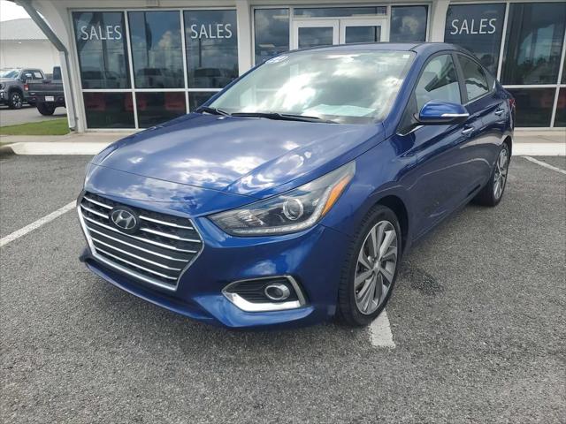 2022 Hyundai Accent Limited for sale in Panama City, FL