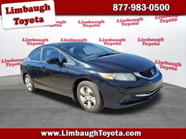 2015 Honda Civic LX for sale in Birmingham, AL