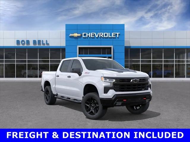 2026 Chevrolet Silverado 1500 4WD Crew Cab Short Bed LT Trail Boss for sale in Baltimore, MD
