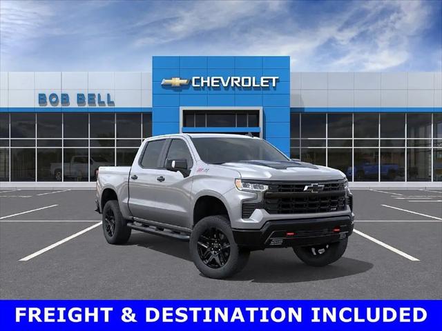 2026 Chevrolet Silverado 1500 4WD Crew Cab Standard Bed LT Trail Boss for sale in Baltimore, MD