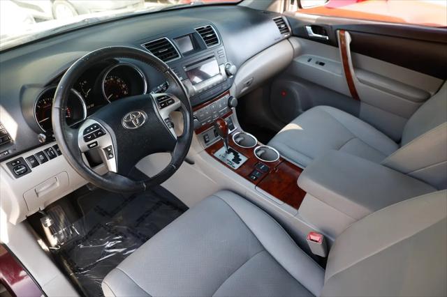 2011 Toyota Highlander Limited V6
