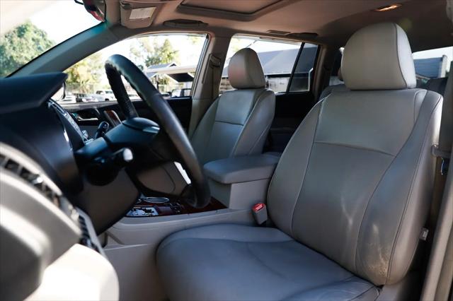2011 Toyota Highlander Limited V6