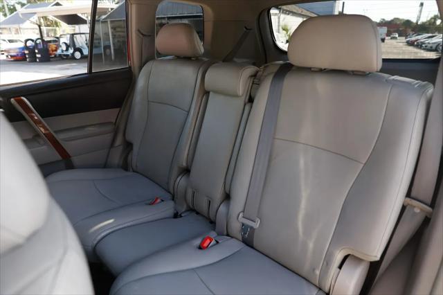 2011 Toyota Highlander Limited V6