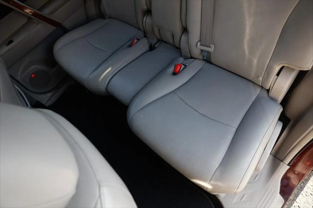 2011 Toyota Highlander Limited V6