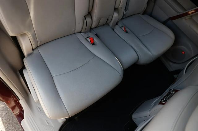 2011 Toyota Highlander Limited V6