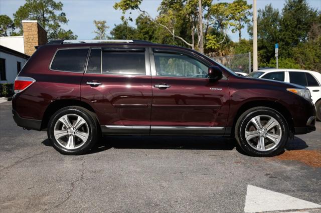 2011 Toyota Highlander Limited V6