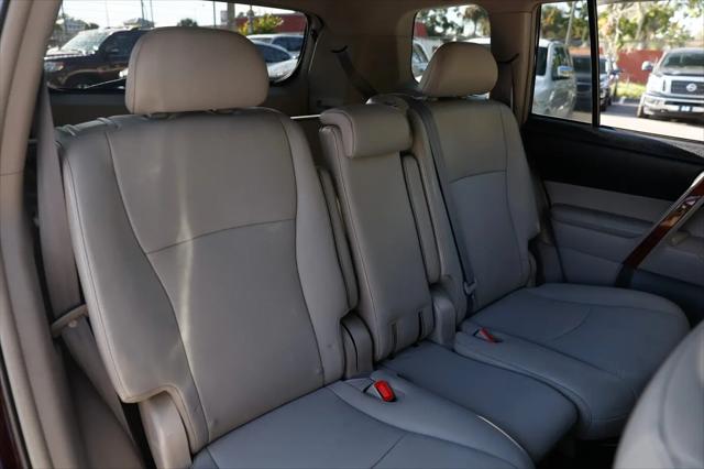 2011 Toyota Highlander Limited V6