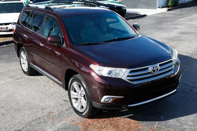 2011 Toyota Highlander Limited V6