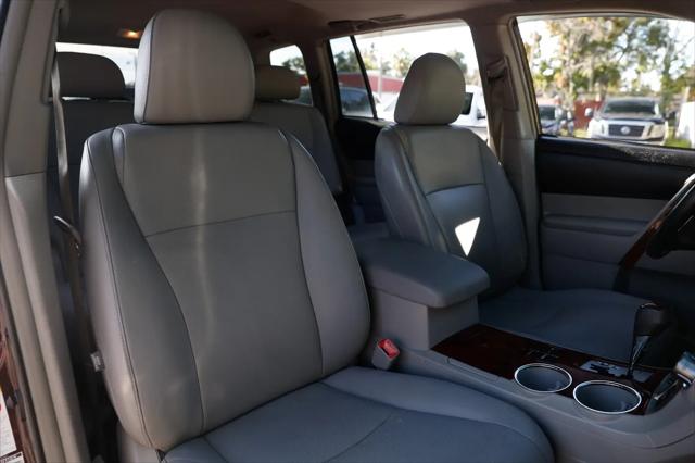 2011 Toyota Highlander Limited V6