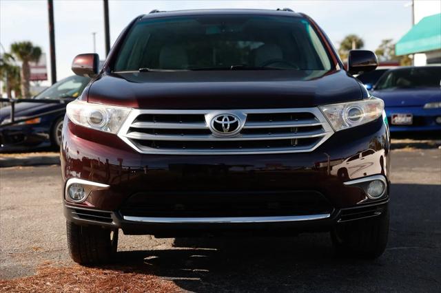 2011 Toyota Highlander Limited V6
