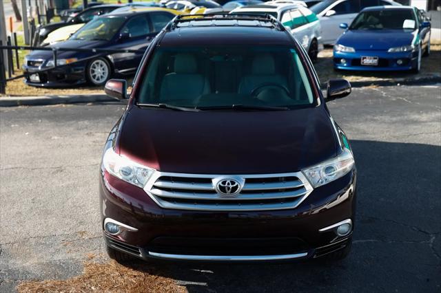 2011 Toyota Highlander Limited V6