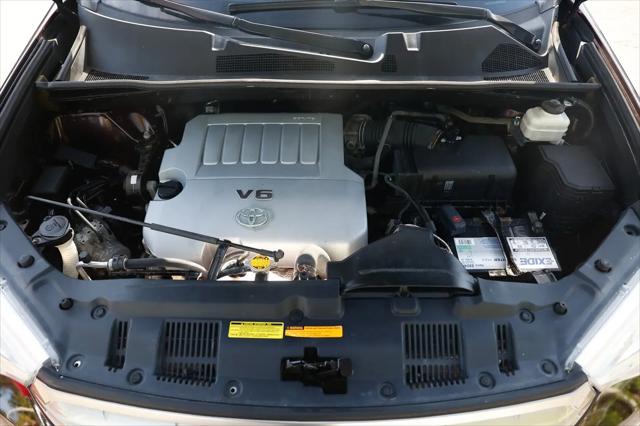 2011 Toyota Highlander Limited V6