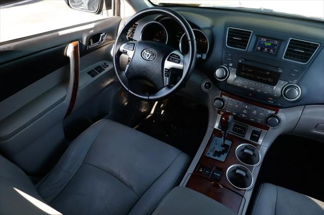 2011 Toyota Highlander Limited V6
