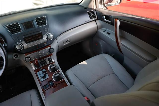 2011 Toyota Highlander Limited V6
