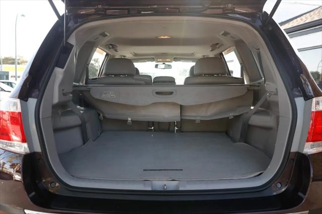 2011 Toyota Highlander Limited V6