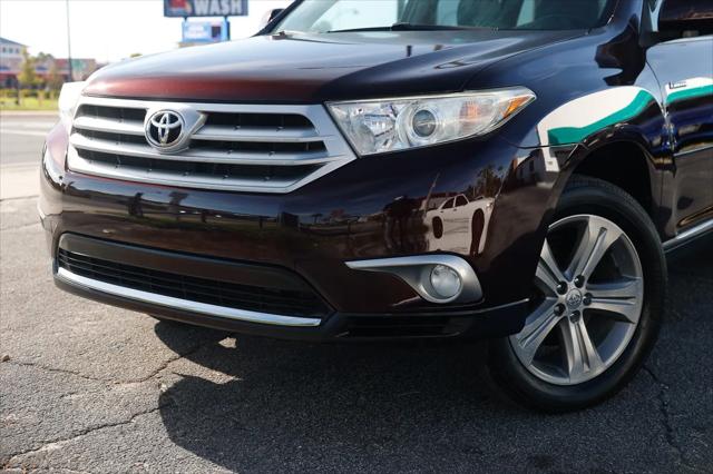 2011 Toyota Highlander Limited V6
