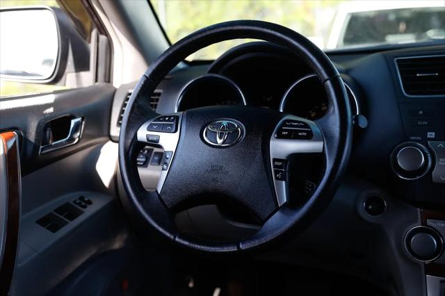 2011 Toyota Highlander Limited V6