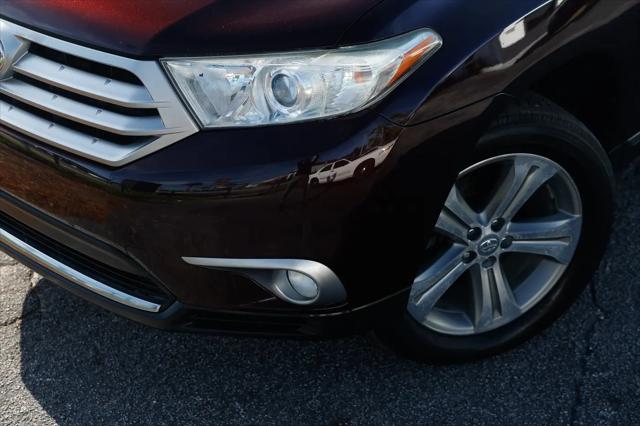 2011 Toyota Highlander Limited V6