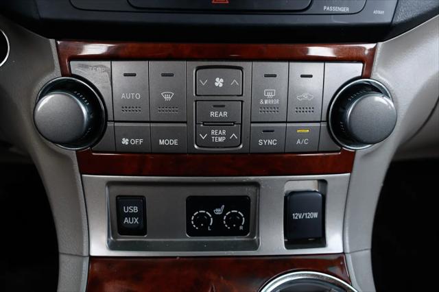 2011 Toyota Highlander Limited V6