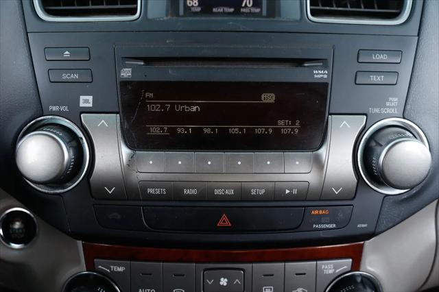2011 Toyota Highlander Limited V6