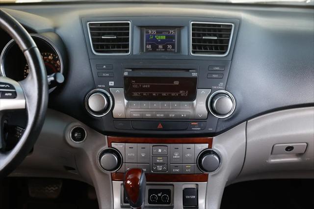 2011 Toyota Highlander Limited V6