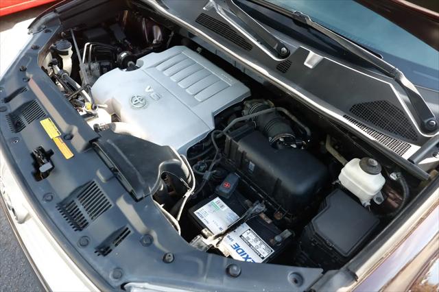 2011 Toyota Highlander Limited V6