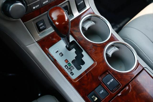 2011 Toyota Highlander Limited V6