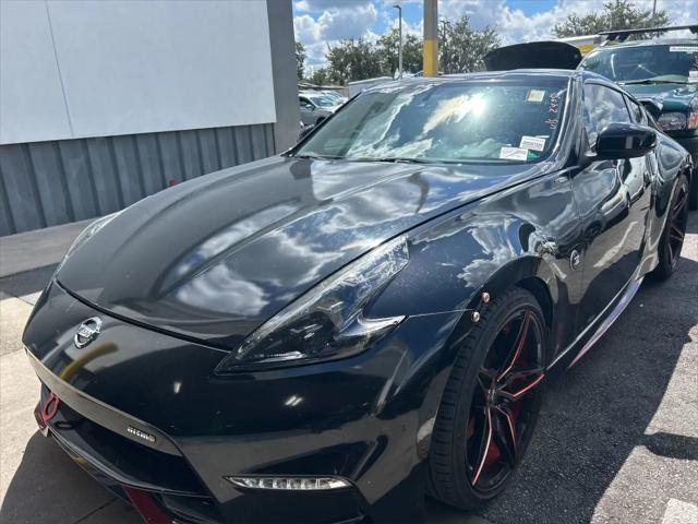 2016 Nissan 370Z NISMO Tech for sale in Orlando, FL