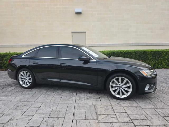 2020 Audi A6 Premium Plus 45 TFSI quattro S tronic for sale in Orlando, FL