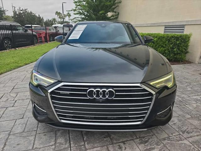 2020 Audi A6 Premium Plus 45 TFSI quattro S tronic
