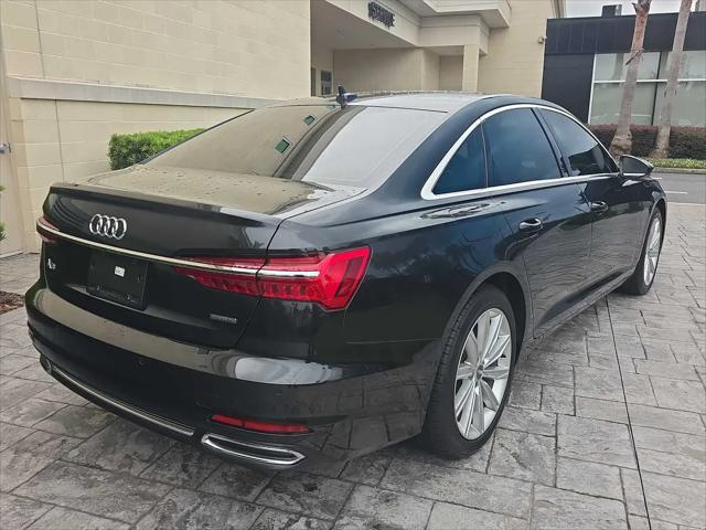 2020 Audi A6 Premium Plus 45 TFSI quattro S tronic