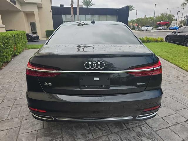 2020 Audi A6 Premium Plus 45 TFSI quattro S tronic