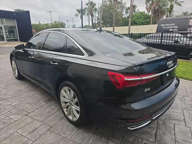 2020 Audi A6 Premium Plus 45 TFSI quattro S tronic