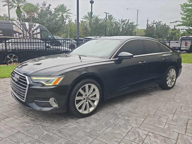 2020 Audi A6 Premium Plus 45 TFSI quattro S tronic