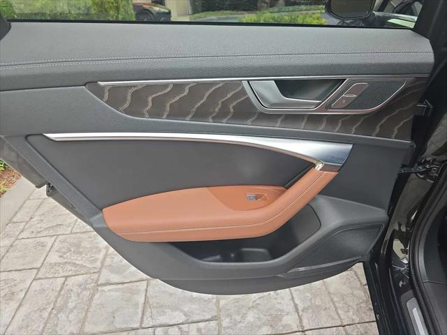 2020 Audi A6 Premium Plus 45 TFSI quattro S tronic