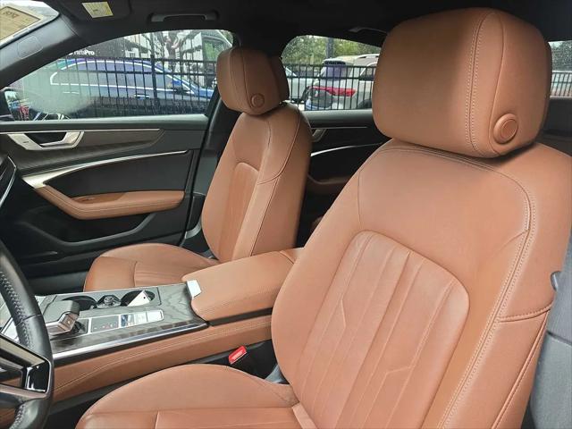 2020 Audi A6 Premium Plus 45 TFSI quattro S tronic
