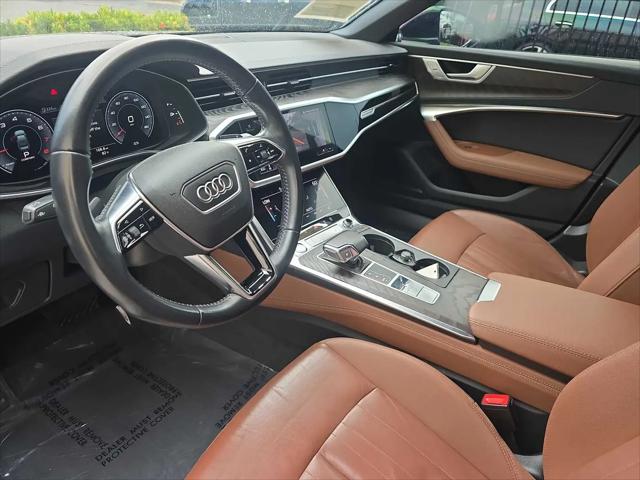 2020 Audi A6 Premium Plus 45 TFSI quattro S tronic