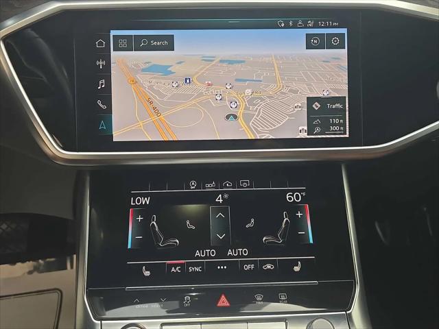 2020 Audi A6 Premium Plus 45 TFSI quattro S tronic
