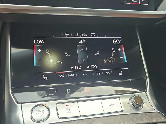 2020 Audi A6 Premium Plus 45 TFSI quattro S tronic