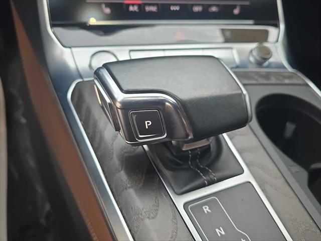 2020 Audi A6 Premium Plus 45 TFSI quattro S tronic