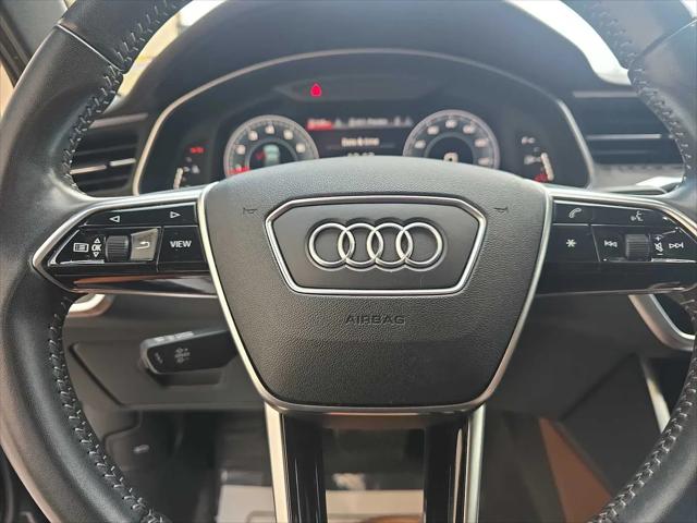 2020 Audi A6 Premium Plus 45 TFSI quattro S tronic