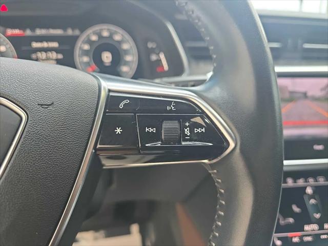 2020 Audi A6 Premium Plus 45 TFSI quattro S tronic