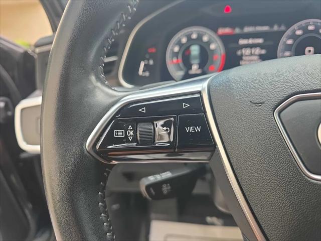 2020 Audi A6 Premium Plus 45 TFSI quattro S tronic