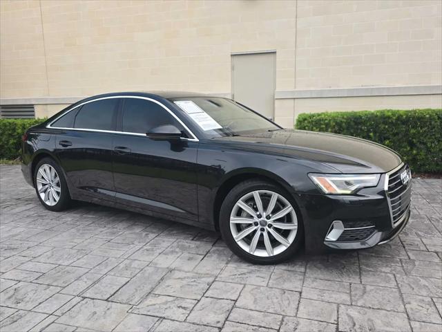 2020 Audi A6 Premium Plus 45 TFSI quattro S tronic