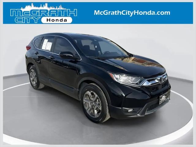 2019 Honda CR-V EX for sale in Chicago, IL