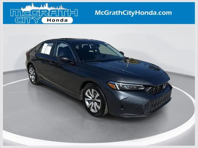 2025 Honda Civic LX for sale in Chicago, IL